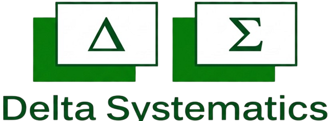 Delta Systematics Logo