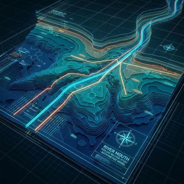 Bathymetric Analysis