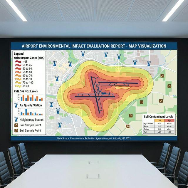 Environmental Evaluation Report (EER) - Enugu Airport