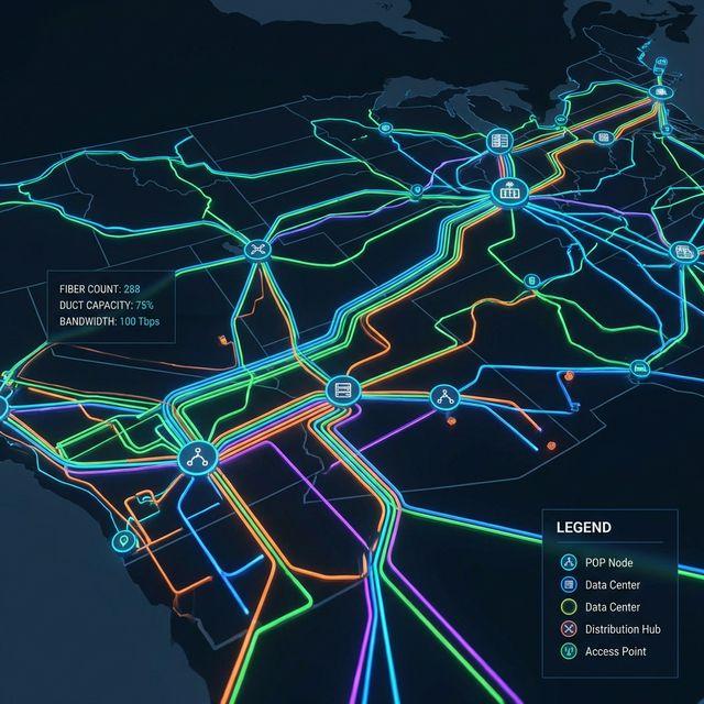 AIRTEL Nigeria Network Mapping