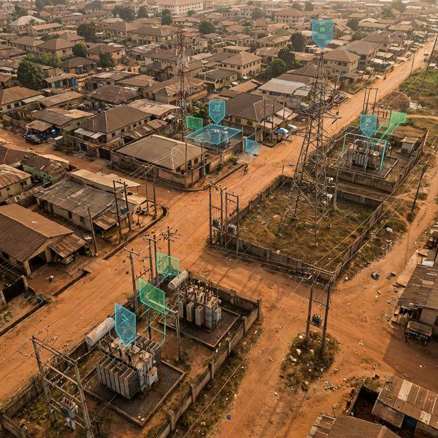 PHCN Electrical Network Inventory